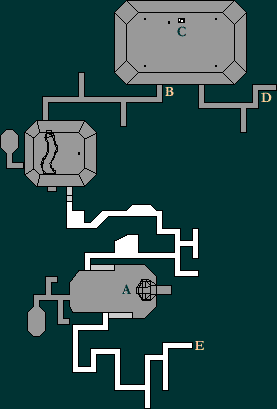 Grottes de Snergle Grottes de Snergle