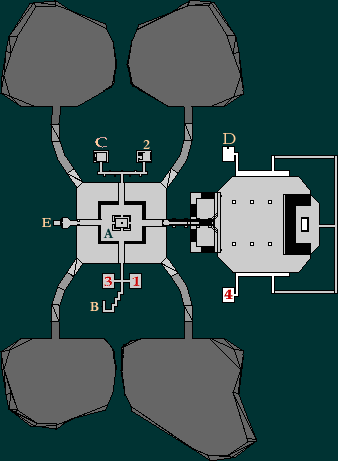 Temple de Baa (Ironfist) Temple de Baa (Ironfist)