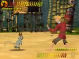 Monkey Kombat